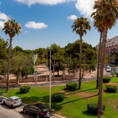 Apartamentos Villa Madrid Torrevieja Bagian luar foto